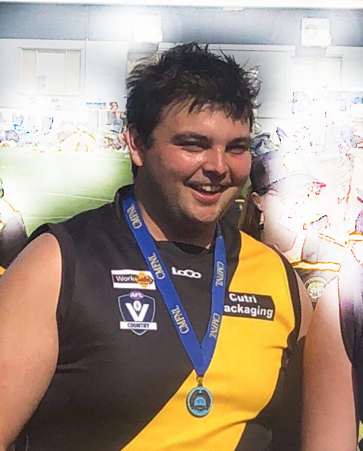 Cade Anthony Hickey Swan Hill and District Funerals