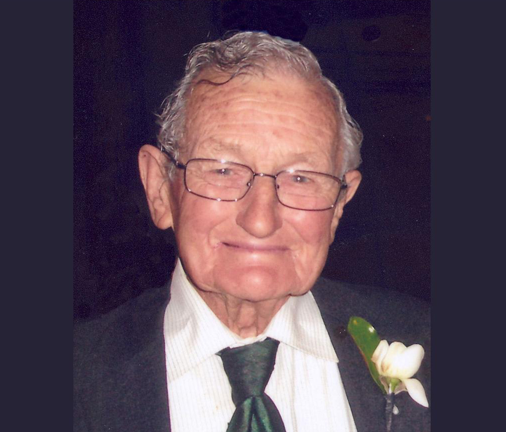 Leslie Arthur Luke – Swan Hill and District Funerals